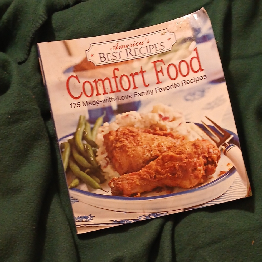 Comfort Food Cookbook